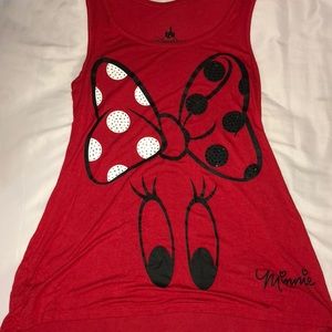 Minnie Mouse Tank Top